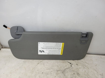 2022 SILVRDO15 RH PASSENGER SUNVISOR DARK ASH GREY 32923 - image 8