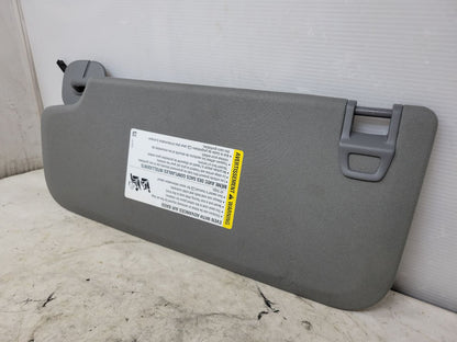 2022 SILVRDO15 RH PASSENGER SUNVISOR DARK ASH GREY 32923 - image 10