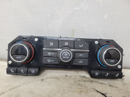 2022 SILVRDO15 CLIMATE CONTROLS HEATER AC 84963889 32932 - image 1