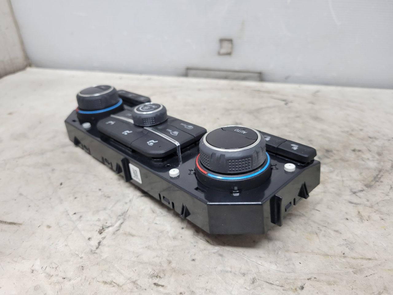 2022 SILVRDO15 CLIMATE CONTROLS HEATER AC 84963889 32932 - image 7