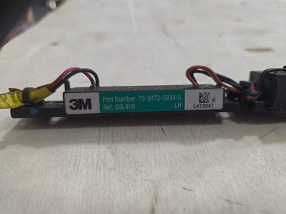 2019 ESCALADE LH DRIVER RUNNING BOARD LIGHT ONLY 32940 - image 6