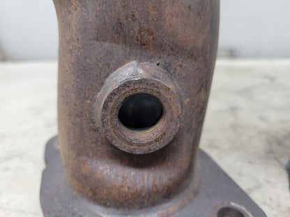 2019 CAMARO EXHAUST TO Y PIPE (CAT) FLANGES PAIR 32947 - image 5