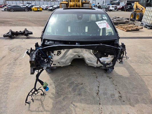 2020 SIERDEN15 CAB NO RAD SUPPORT BLACK GBA 32948 - image 1