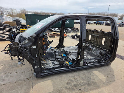 2020 SIERDEN15 CAB NO RAD SUPPORT BLACK GBA 32948 - image 3