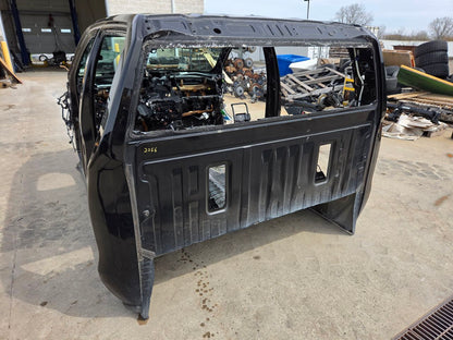2020 SIERDEN15 CAB NO RAD SUPPORT BLACK GBA 32948 - image 7