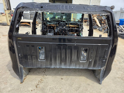2020 SIERDEN15 CAB NO RAD SUPPORT BLACK GBA 32948 - image 8