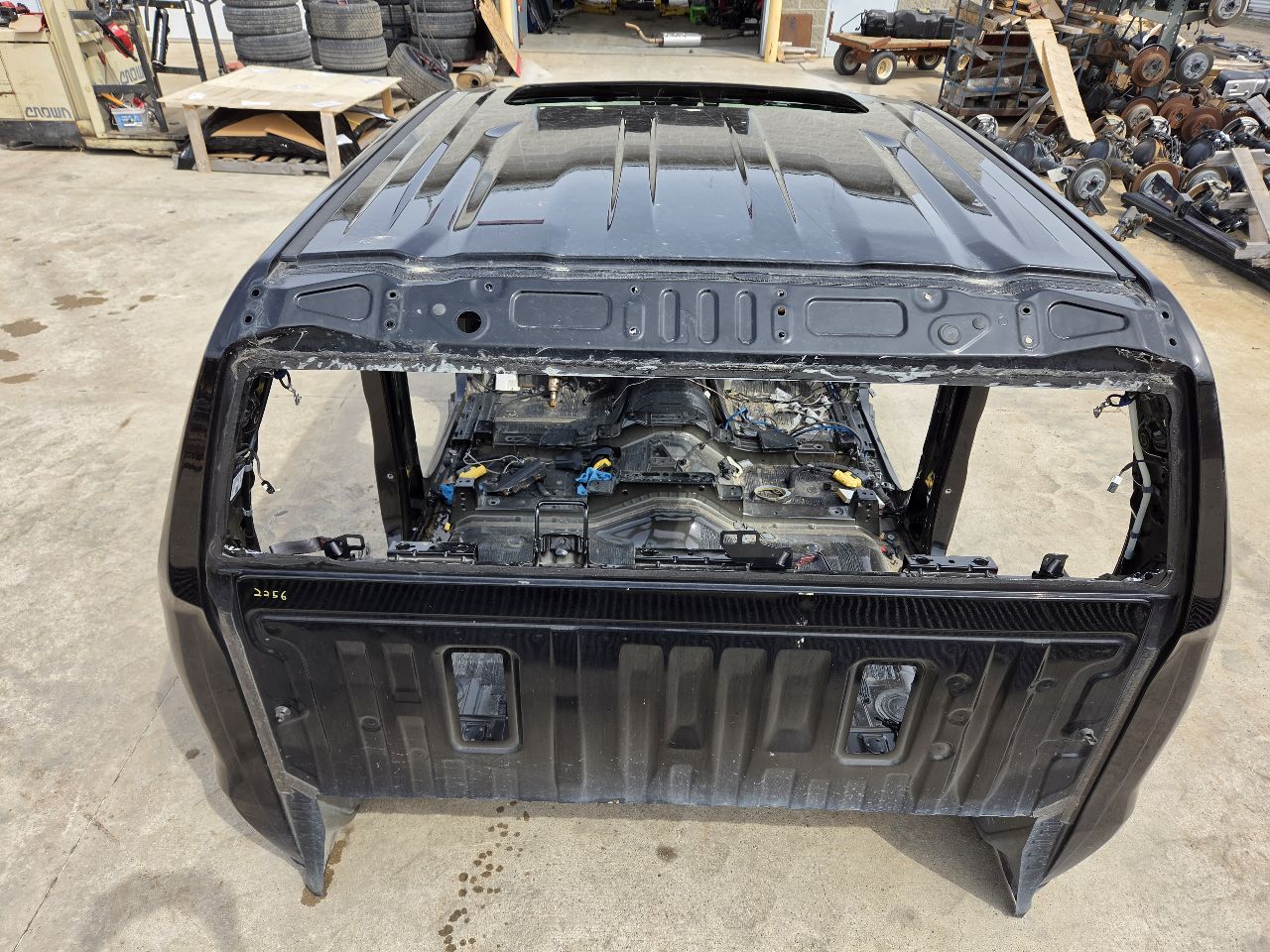 2020 SIERDEN15 CAB NO RAD SUPPORT BLACK GBA 32948 - image 9