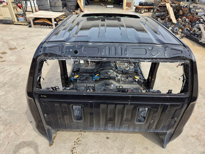 2020 SIERDEN15 CAB NO RAD SUPPORT BLACK GBA 32948 - image 9