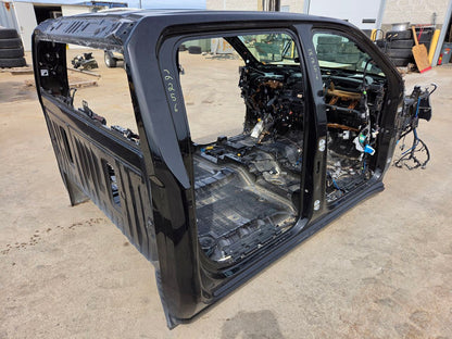 2020 SIERDEN15 CAB NO RAD SUPPORT BLACK GBA 32948 - image 10
