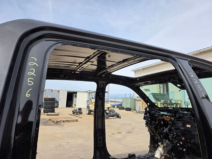 2020 SIERDEN15 CAB NO RAD SUPPORT BLACK GBA 32948 - image 16
