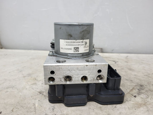 2017 CAMARO ABS BRAKE PUMP & MODULE 48K 84154732 32954 - image 1