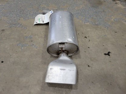 1994 CORVETTE OEM RH EXHAUST MUFFLER & TIP NEW 32955 - image 2
