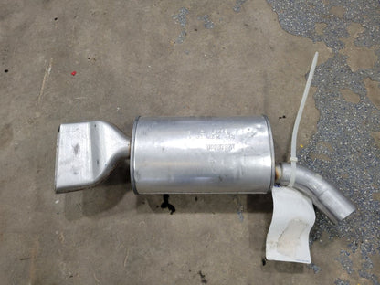 1994 CORVETTE OEM RH EXHAUST MUFFLER & TIP NEW 32955 - image 8