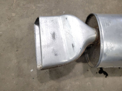 1994 CORVETTE OEM RH EXHAUST MUFFLER & TIP NEW 32955 - image 9