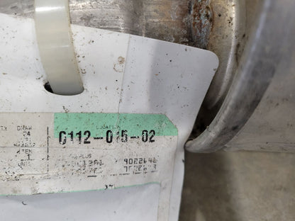 1994 CORVETTE OEM RH EXHAUST MUFFLER & TIP NEW 32955 - image 12