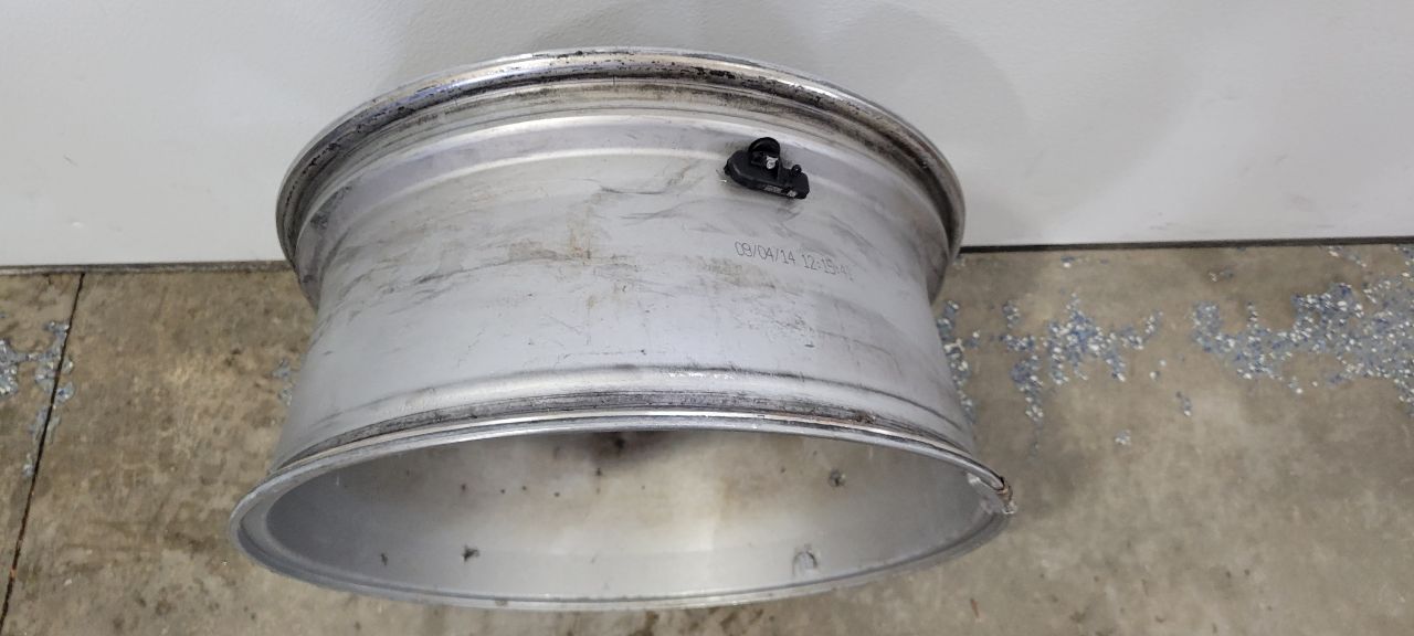 2013 YUKON OEM 20" DENALI CHROME WHEEL B COND 32962 - image 9