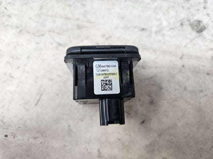 2023 SUBURBN15 HEADLIGHT 4WD TRAILER SWITCH TRIM 32971 - image 6
