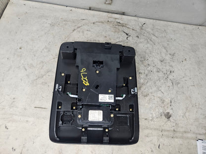 2023 SUBURBN15 OVERHEAD CONSOLE BLACK HOMELINK 32976 - image 6