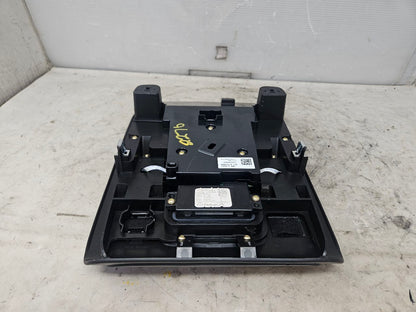 2023 SUBURBN15 OVERHEAD CONSOLE BLACK HOMELINK 32976 - image 7