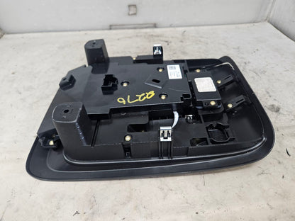 2023 SUBURBN15 OVERHEAD CONSOLE BLACK HOMELINK 32976 - image 9