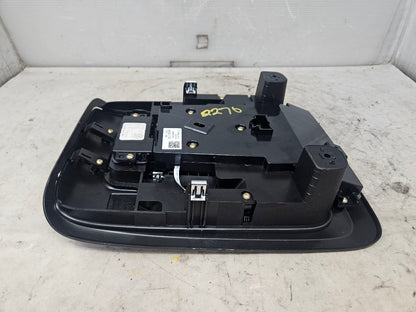 2023 SUBURBN15 OVERHEAD CONSOLE BLACK HOMELINK 32976 - image 10