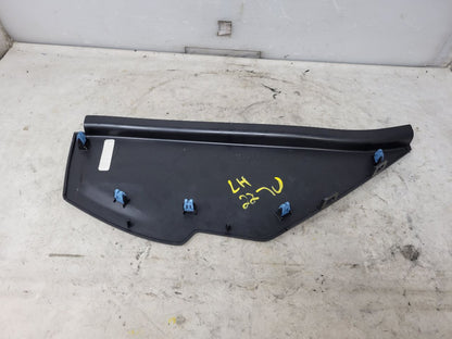 2023 SUBURBN15 LH DRIVER DASH END CAP TRIM 84845759 32987 - image 7