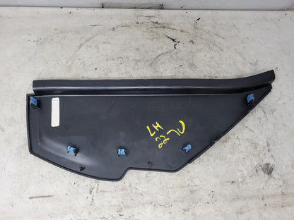 2023 SUBURBN15 LH DRIVER DASH END CAP TRIM 84845759 32987 - image 8