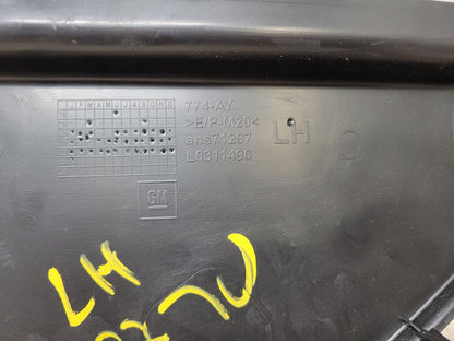 2023 SUBURBN15 LH DRIVER DASH END CAP TRIM 84845759 32987 - image 9