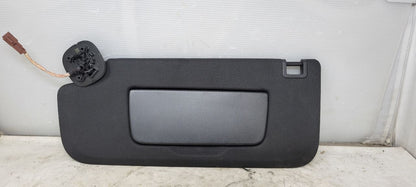 2023 SUBURBN15 LH DRIVER SUN VISOR LIGHTED BLACK 32990 - image 6