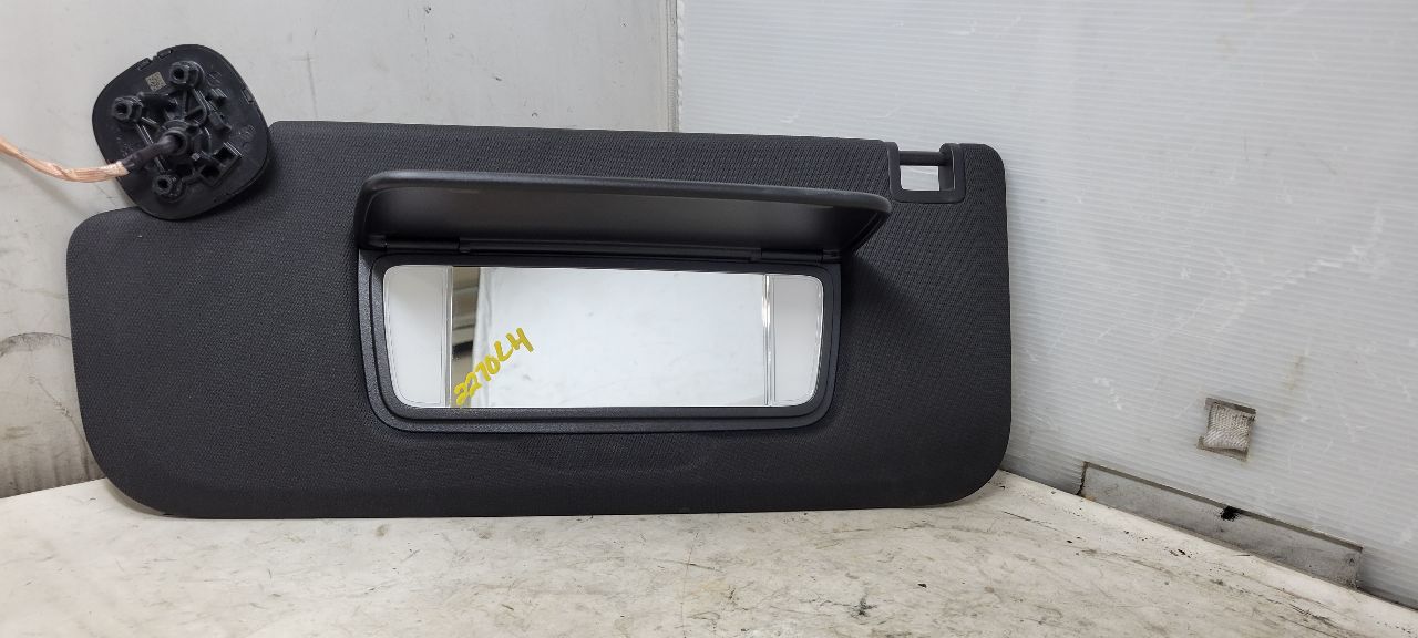 2023 SUBURBN15 LH DRIVER SUN VISOR LIGHTED BLACK 32990 - image 8