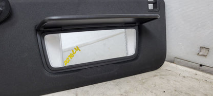 2023 SUBURBN15 LH DRIVER SUN VISOR LIGHTED BLACK 32990 - image 9