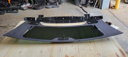 2023 SUBURBN15 OEM REAR BACK GLASS WITH DEFROST 33003 - image 12
