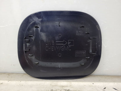 2023 SUBURBN15 GAS TANK FUEL FILLER DOOR BLUE GLU 33011 - image 7