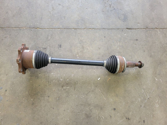2023 SUBURBN15 RH REAR CV AXLE SHAFT 37K 84856646 33018 - image 1
