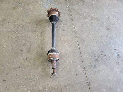 2023 SUBURBN15 RH REAR CV AXLE SHAFT 37K 84856646 33018 - image 2