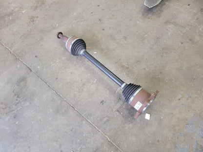 2023 SUBURBN15 RH REAR CV AXLE SHAFT 37K 84856646 33018 - image 4