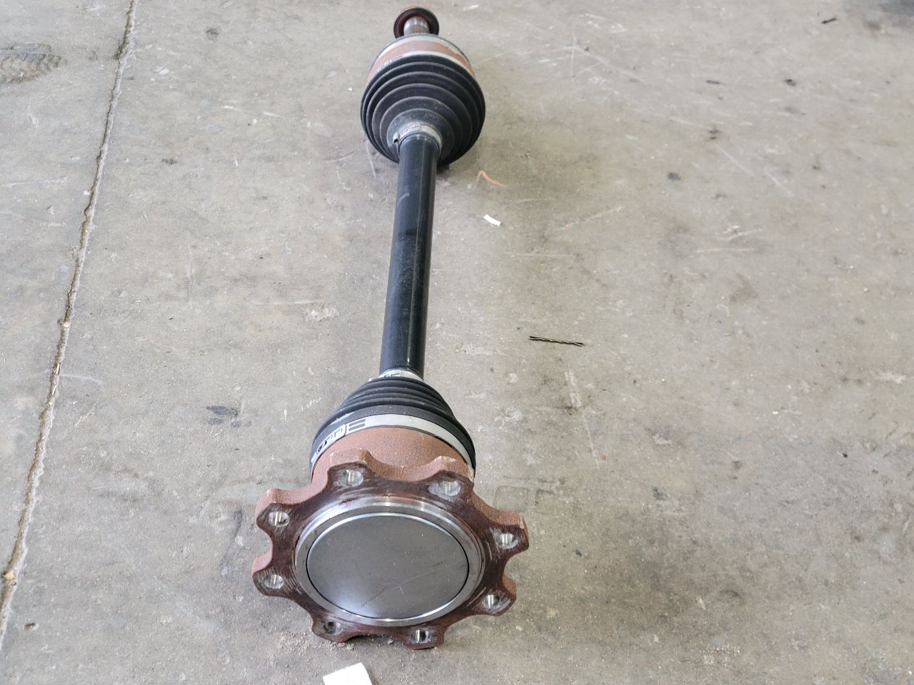 2023 SUBURBN15 RH REAR CV AXLE SHAFT 37K 84856646 33018 - image 5