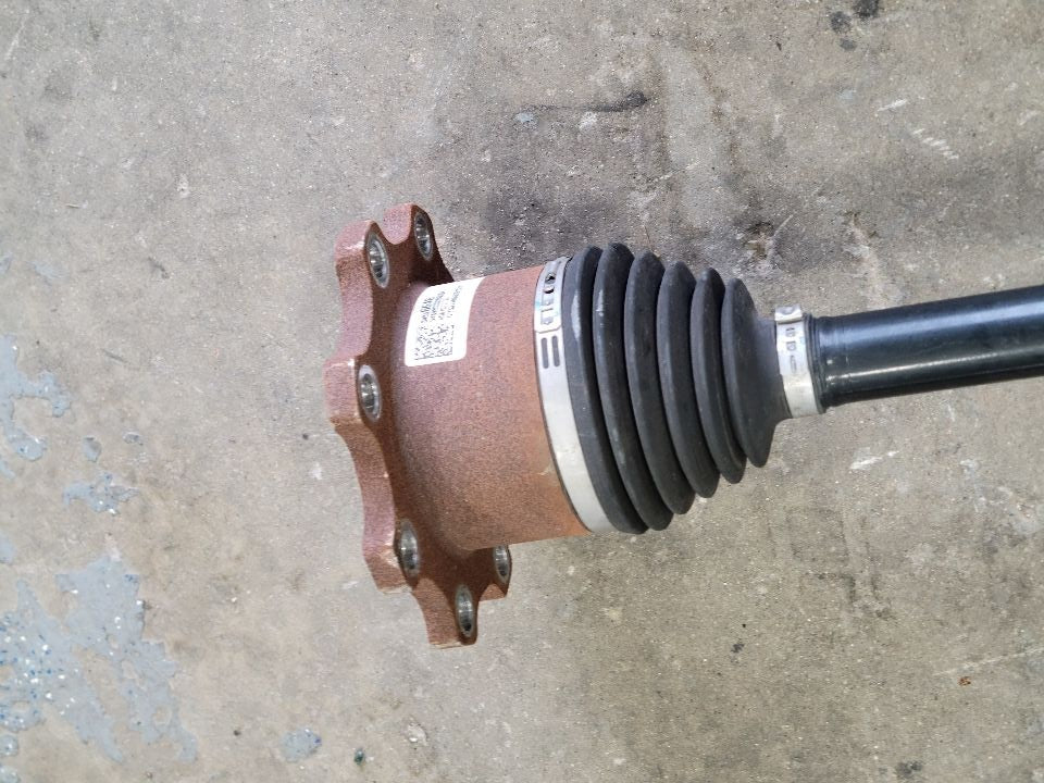 2023 SUBURBN15 RH REAR CV AXLE SHAFT 37K 84856646 33018 - image 7
