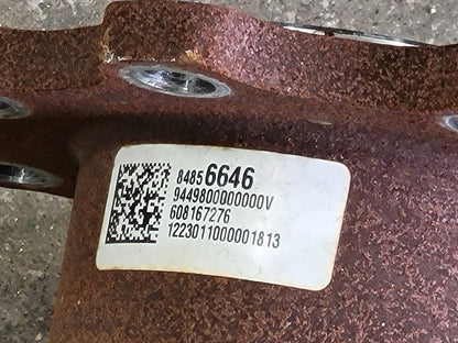 2023 SUBURBN15 RH REAR CV AXLE SHAFT 37K 84856646 33018 - image 8
