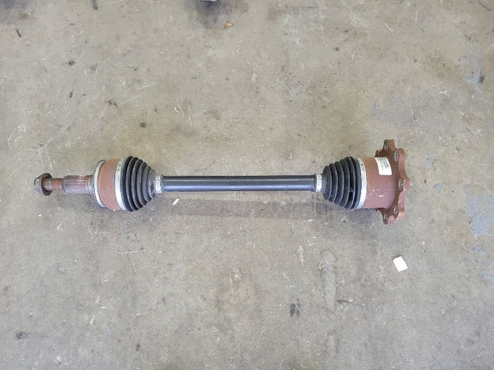2023 SUBURBN15 RH REAR CV AXLE SHAFT 37K 84856646 33018 - image 9