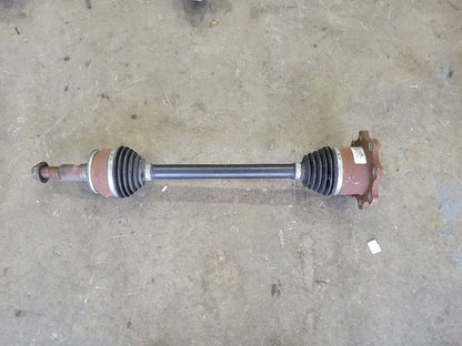 2023 SUBURBN15 RH REAR CV AXLE SHAFT 37K 84856646 33018 - image 9