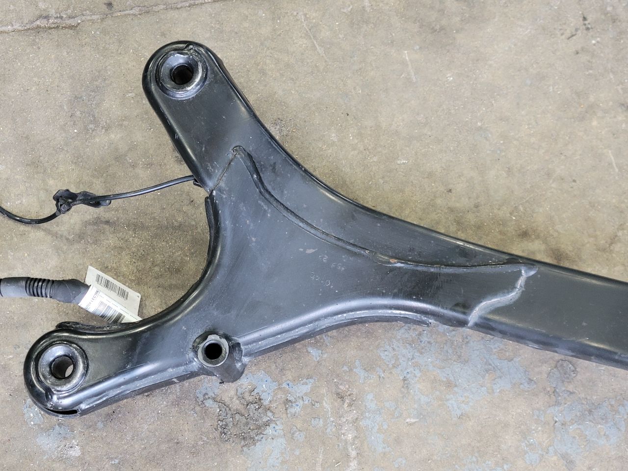 2023 SUBURBN15 LH REAR TRAILING ARM 37K MI 84591014 33028 - image 11
