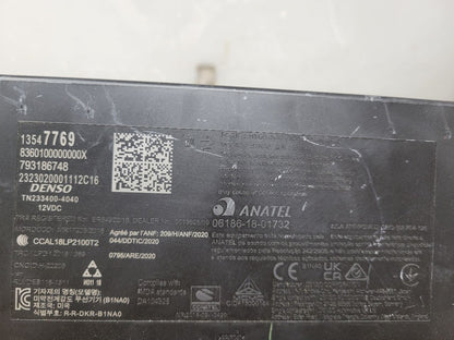 2023 SUBURBN15 BCM BODY CONTROL MODULE 13547769 33032 - image 10