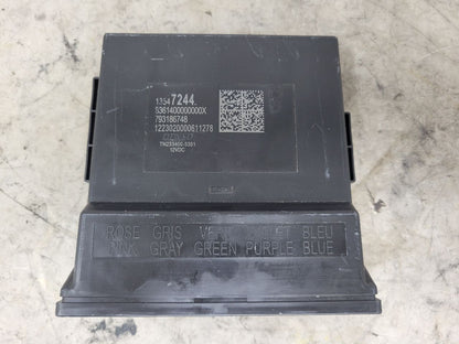 2023 SUBURBN15 THEFT DETERRENT MODULE 13547244 33033 - image 1