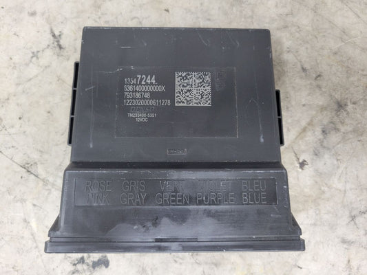 2023 SUBURBN15 THEFT DETERRENT MODULE 13547244 33033 - image 1