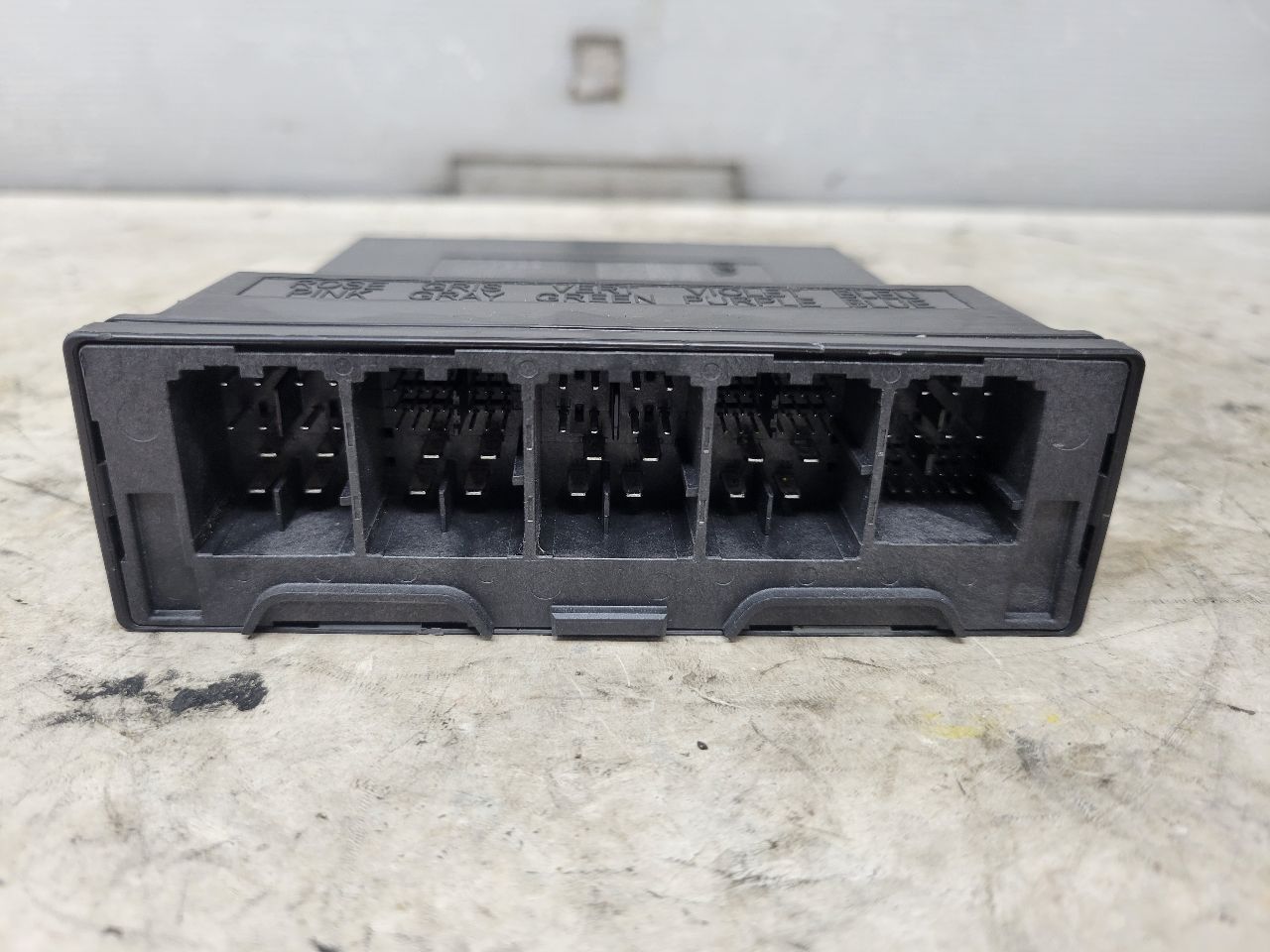 2023 SUBURBN15 THEFT DETERRENT MODULE 13547244 33033 - image 2