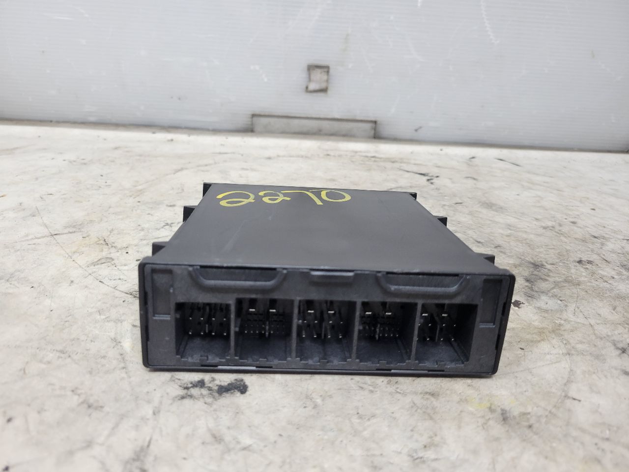 2023 SUBURBN15 THEFT DETERRENT MODULE 13547244 33033 - image 6