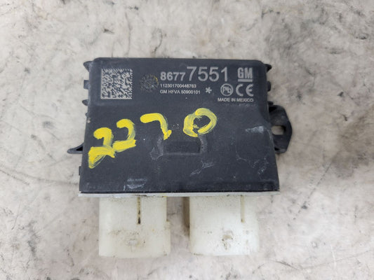2023 SUBURBN15 HANDS FREE MODULE 86777551 33036 - image 1