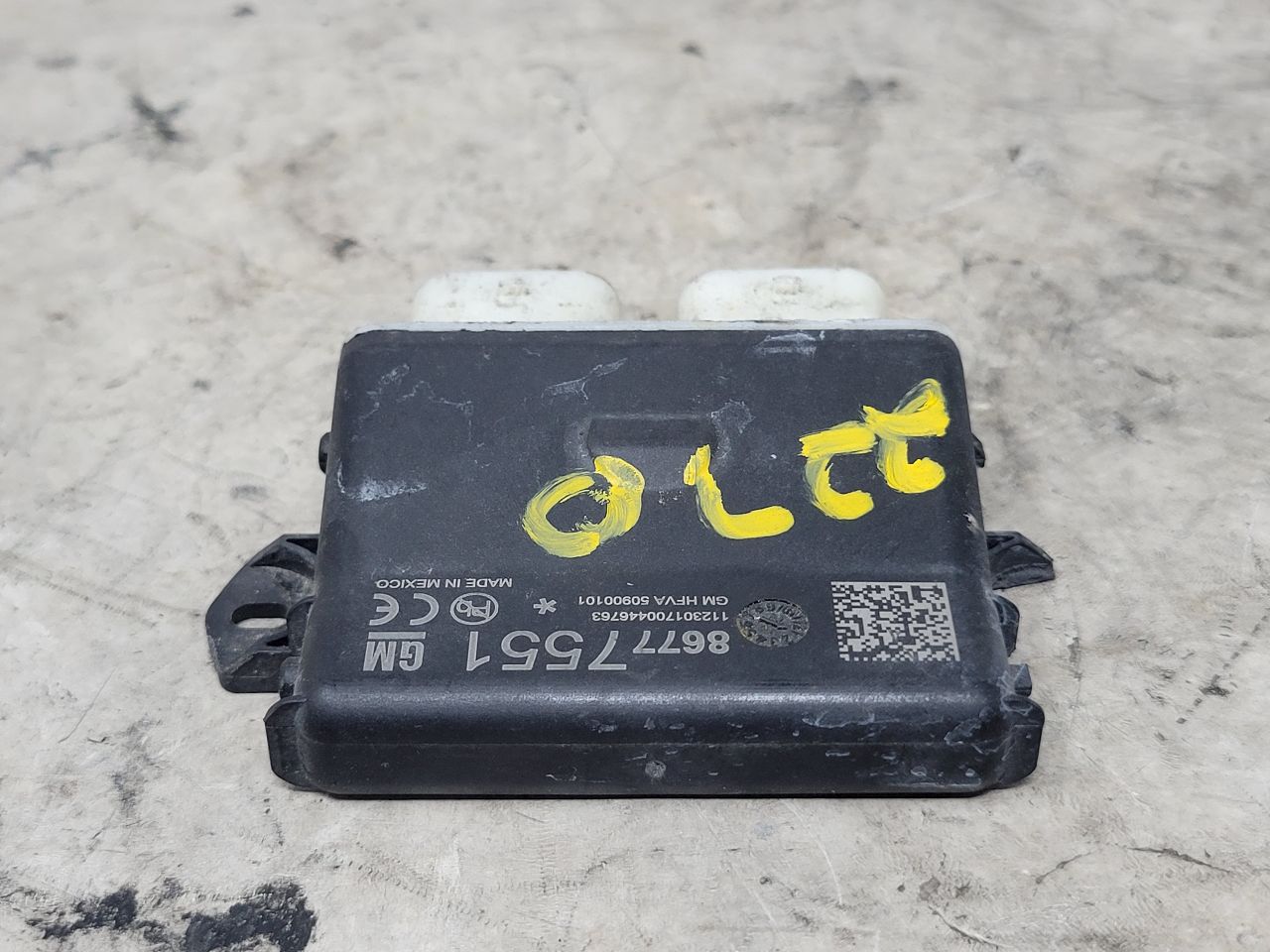 2023 SUBURBN15 HANDS FREE MODULE 86777551 33036 - image 4