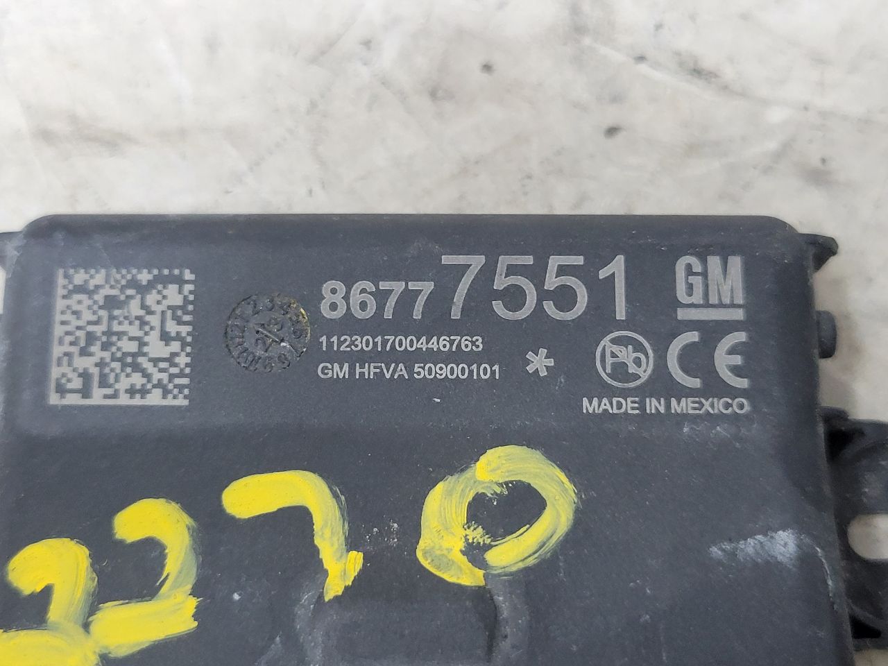 2023 SUBURBN15 HANDS FREE MODULE 86777551 33036 - image 7